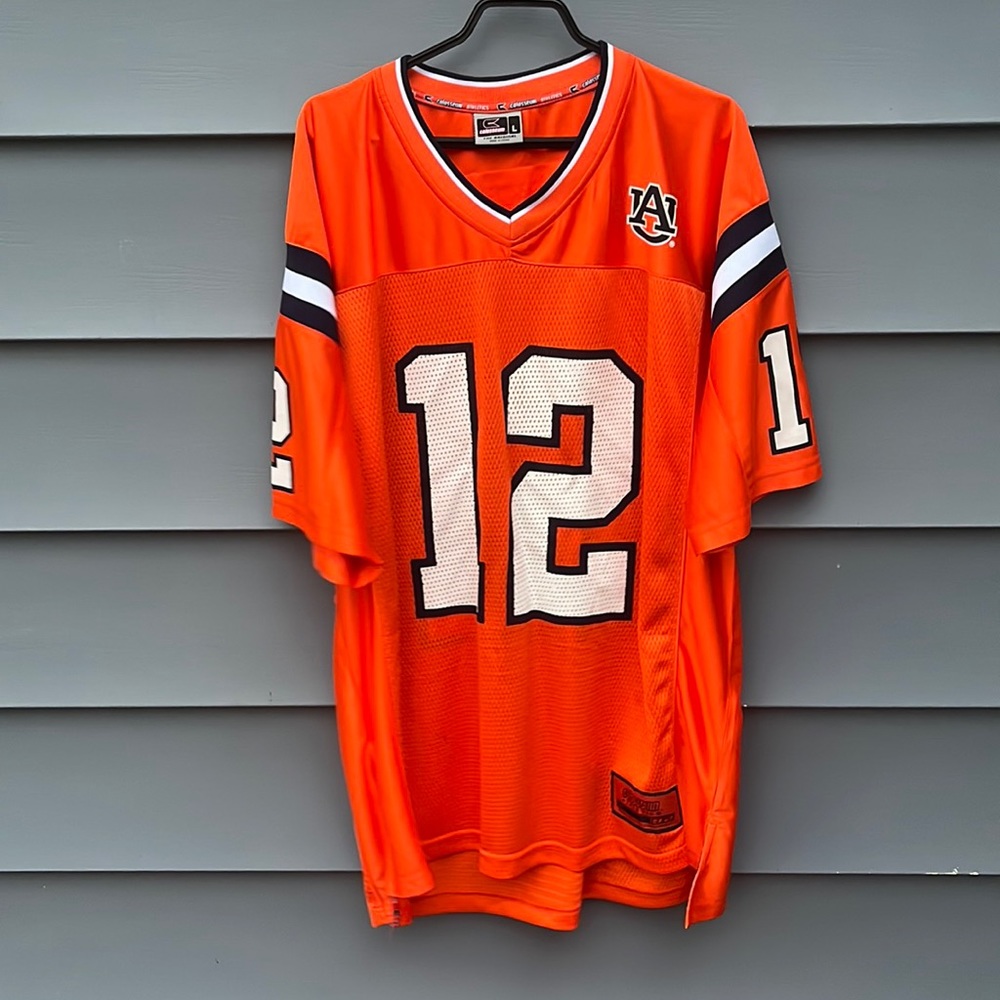 Colosseum Athletics Auburn AU Tigers Jersey